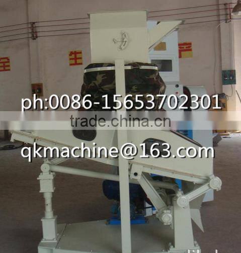 Stone remover/Gravity Grading Stoner/Specific gravity destoner