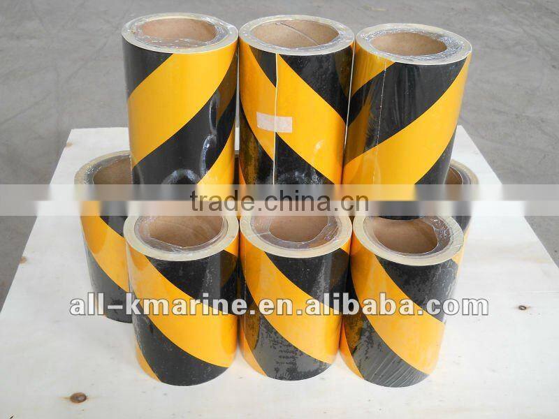 Hazard Warning Reflective Tapes