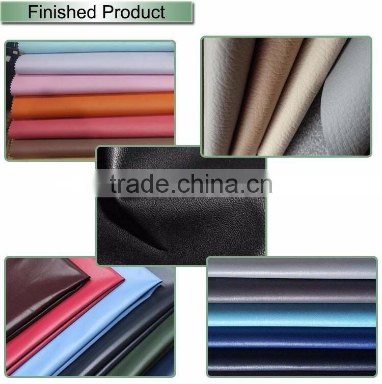 new technology artificial leather production line