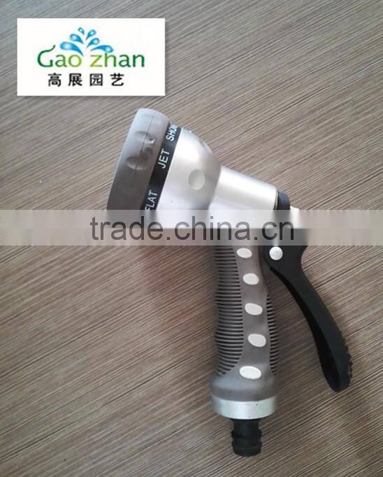7-Functions Garden Spray Gun