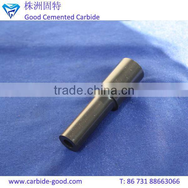 High Performance Ceramic Blast Nozzle B4C Nozzle Boron Carbide Sand Blast Nozzles of Various Sizes