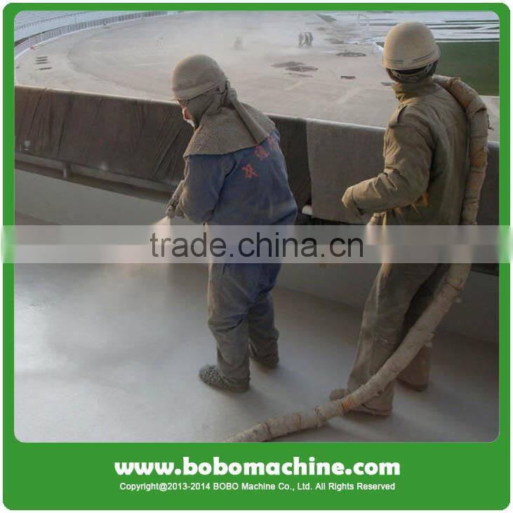 Polyurea spray equipment waterproof