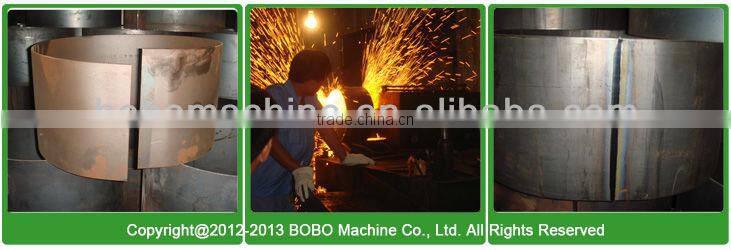 Agricultrual wheel welding equipment