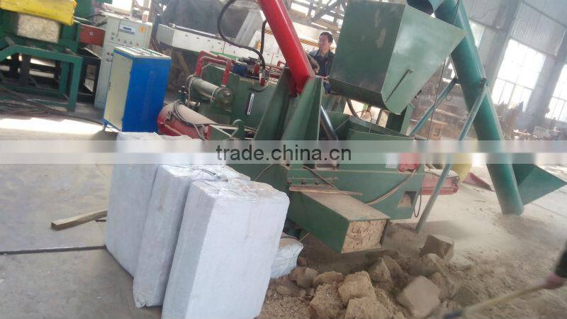 Direct Manufacturer for rice husk bale machine