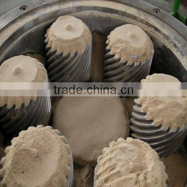 wood chips grinder machine