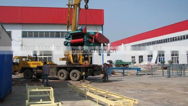 10T/h industrial wood chipper machine price