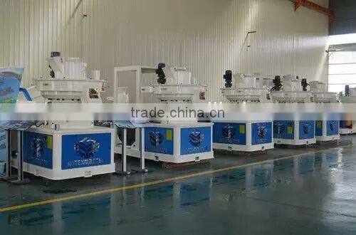 CE Approved wood pellet mill / sawdust wood pellet mill / press machine