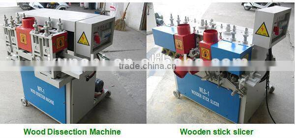 LONG-LIFE wood/wooden tooth pick machine with high reputation