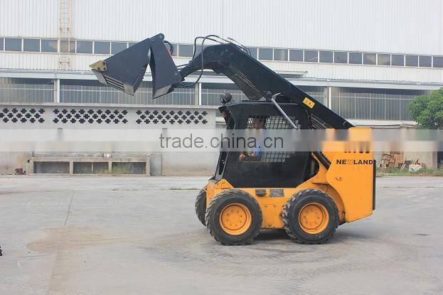 BM03 series Hydraulic 4 In 1 Bucket Attachments For Loade