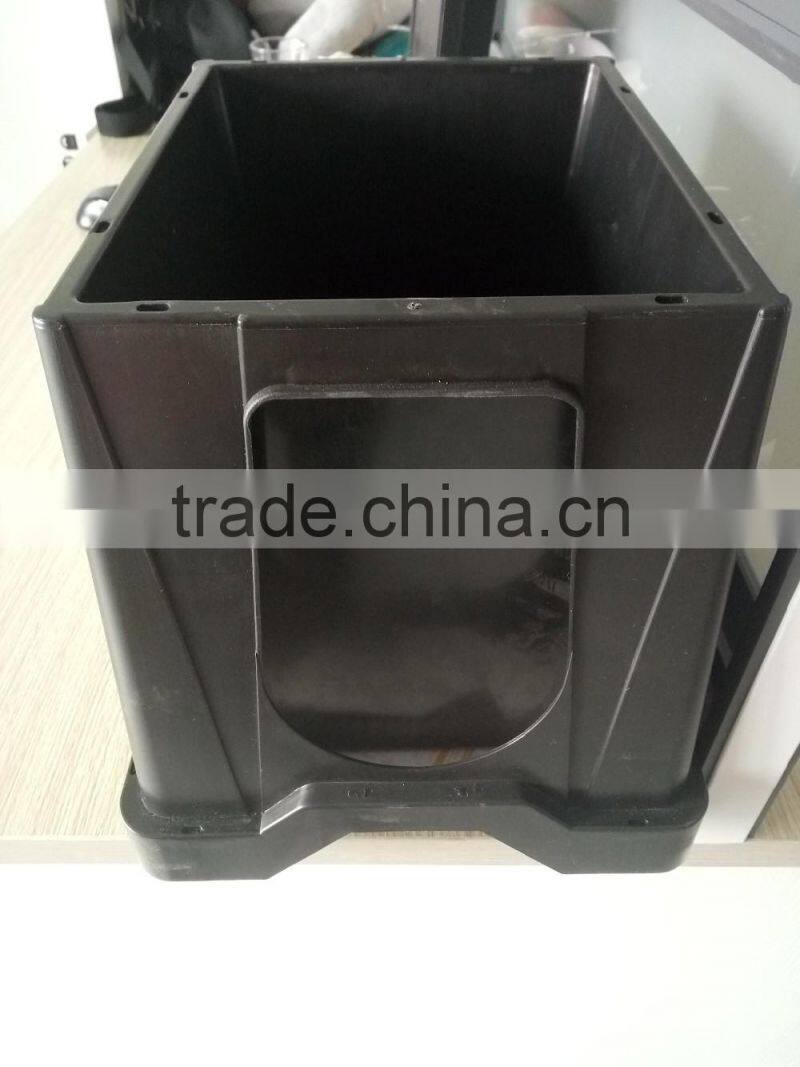 creative tulip round flower pot