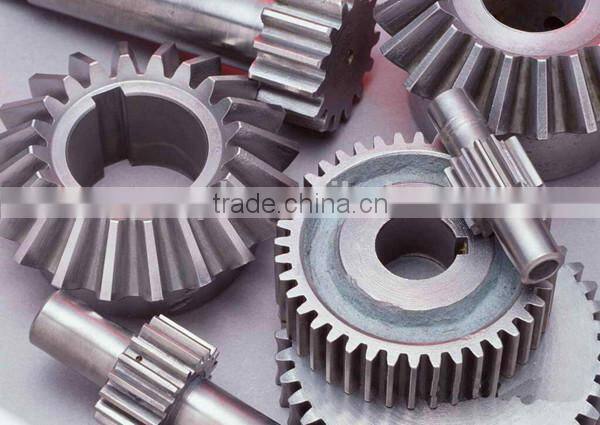 OEM/ODM Customized Forged/Forging Steel Gear