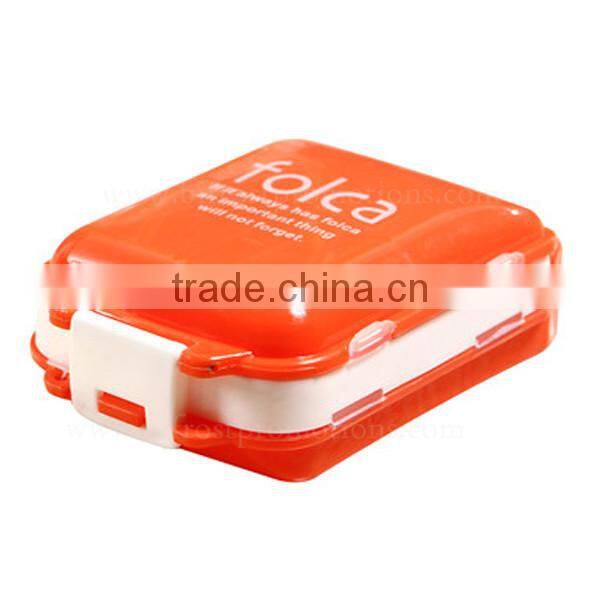 Alibaba China Wholesale Plastic Bulk Decorative Pill Box