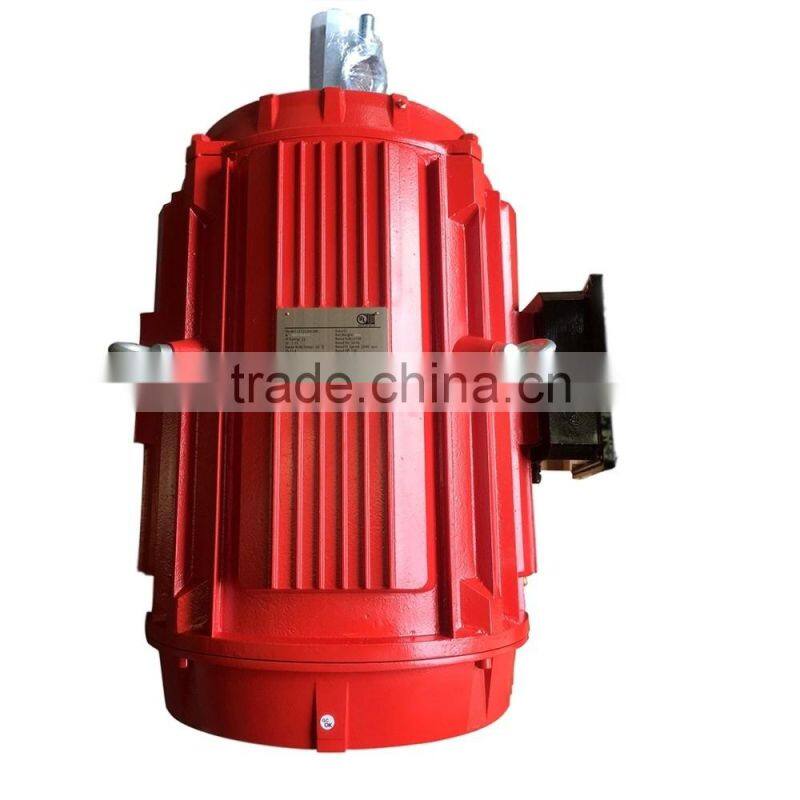 UL LISTED NEMA ODP STANDARD 150HP IE1 HIGH-POWER MOTOR (TDC445TS150U2B)