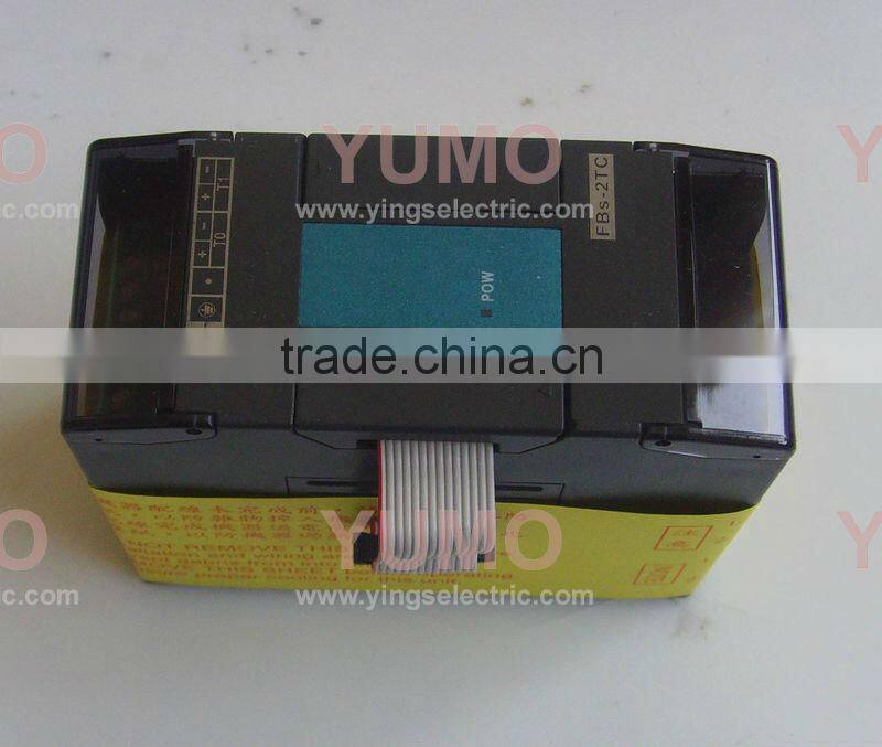 FBs-2TC Fatek PLC programmable controller