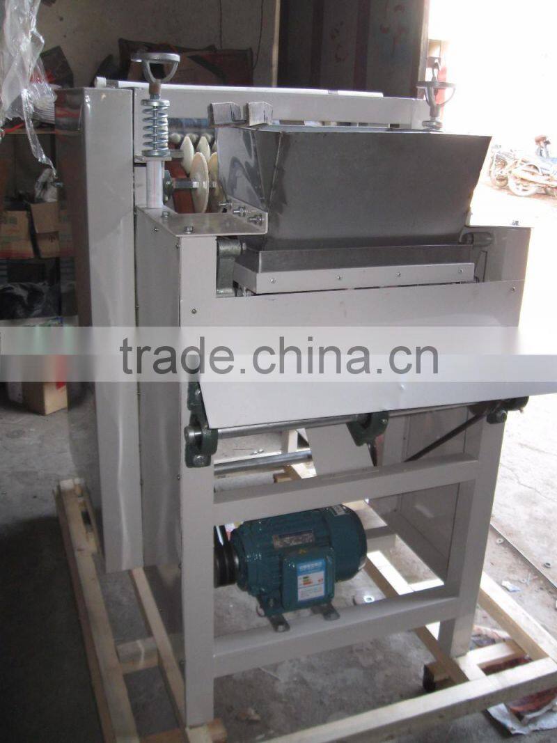 Hot sale apricot pit shelling production line