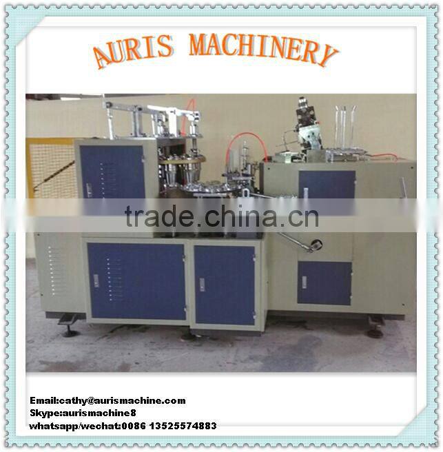 high quality automatic paper cup making machine, papercup machine on sale