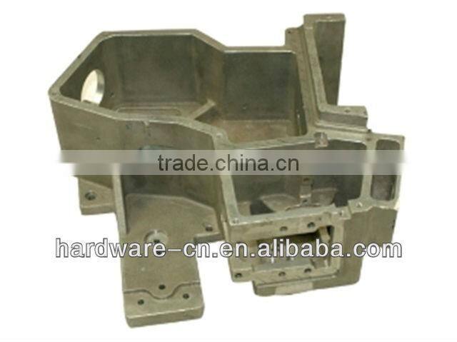 Aluminum Gravity Casting