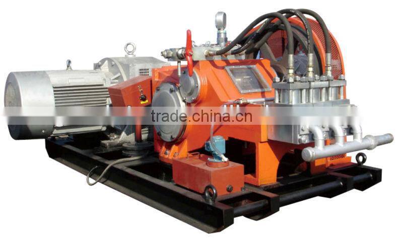 Good Construction Helper GEC Brand Concrete Grout Mixer Pump