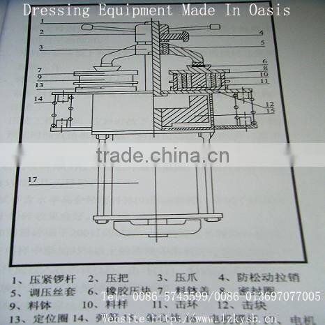 Sealed Sampling Crusher/ Small Size Sealed Sample Crusher