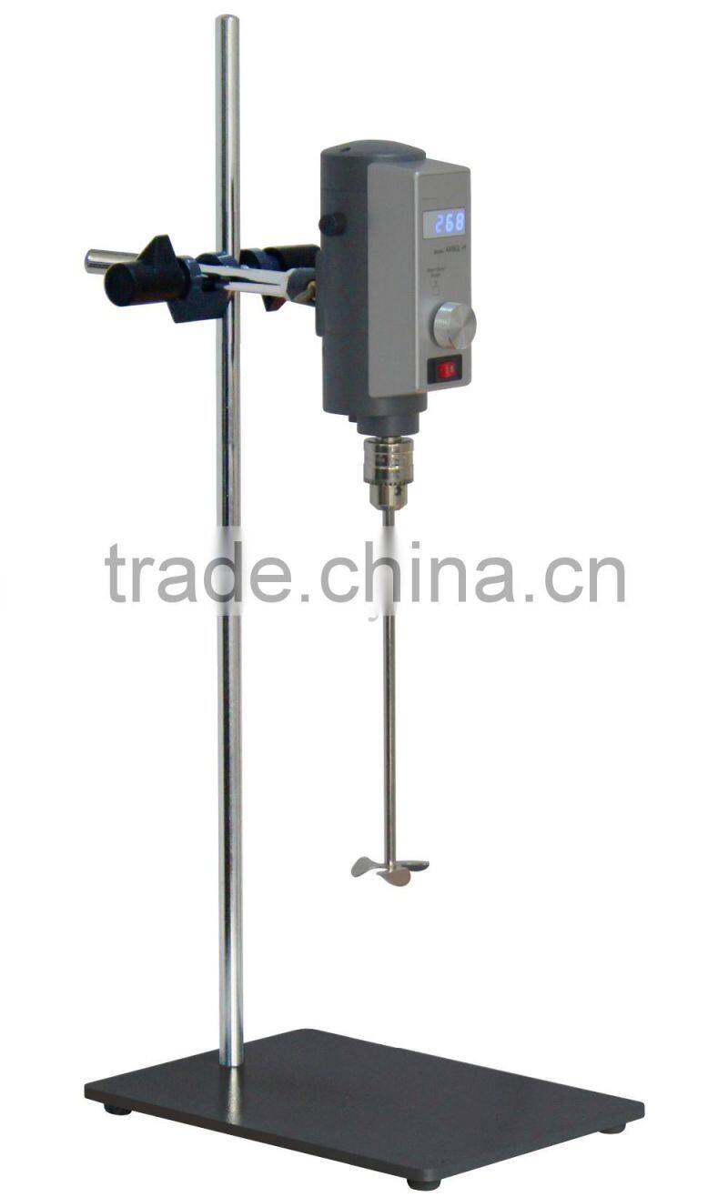 AM90L-H Lab Stirrer blender with 4 spiral blades impeller