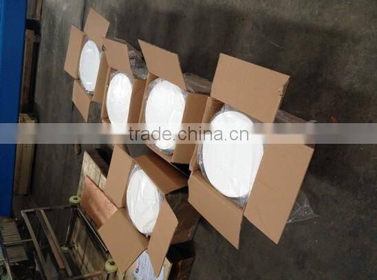 High quality geotech filter cloth from filter press supplier.