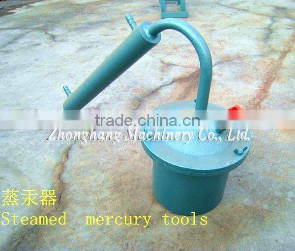 Mine Mill Mercury Shaking Device for Pure Gold