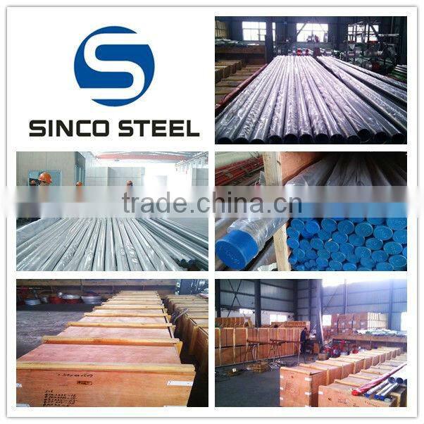 TP304 male and female pipe nipple