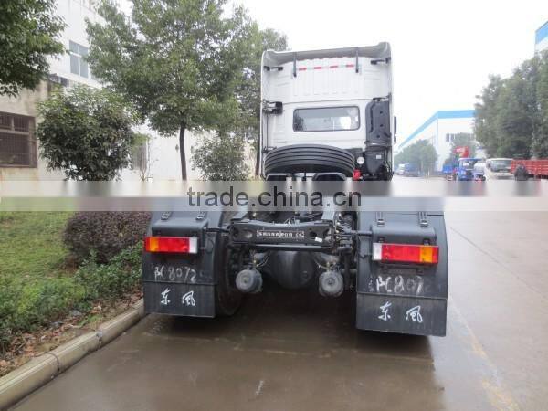 375hp DONGFENG Kinland 6*4 Tractor Truck Head