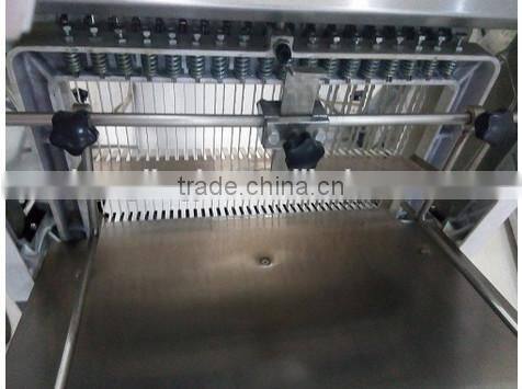 Commmercial electric bread slicer/toast slicer