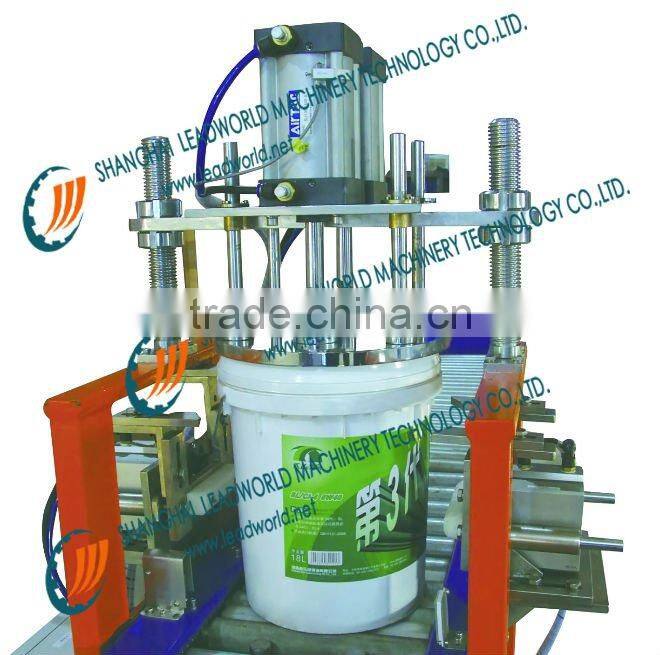 lube oil weight (barrel) filling machine