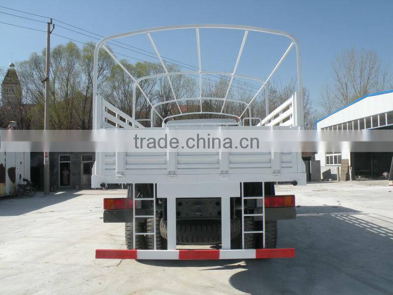 QINGZHUAN HOWO 6X6 military armored vehicle diesel truck for sale