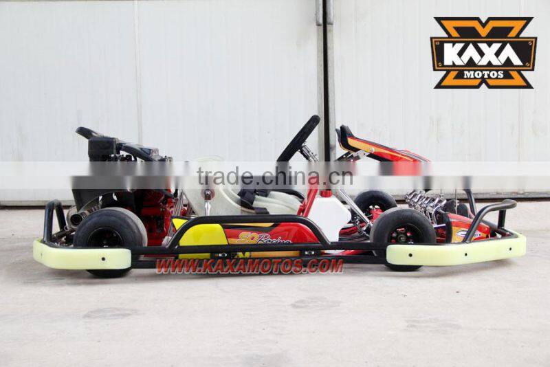 6.5HP 196cc 2 Seater Go Kart Kits