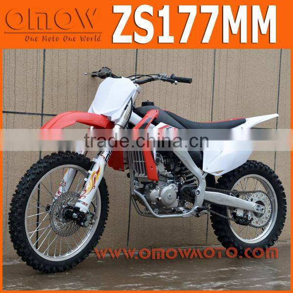 2015 New 250cc Gas Powered Dirt Bike