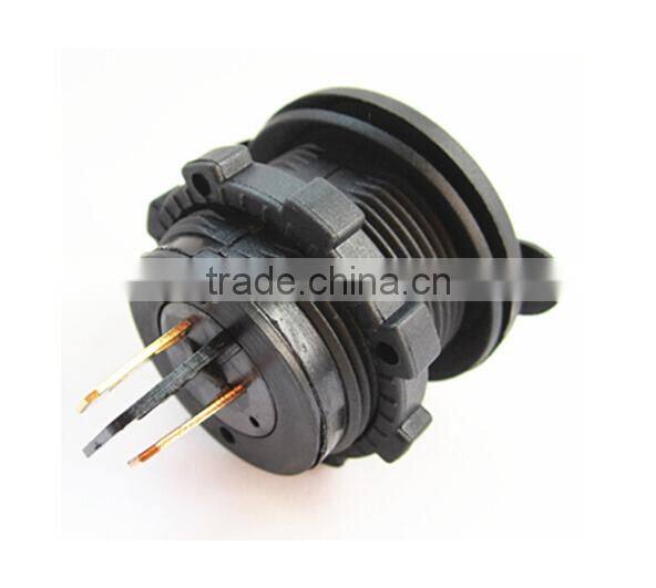 Continental DIN / HELLA Power Accessory Socket 12V (SMALL TYPE ACCESSORY SOCKET)