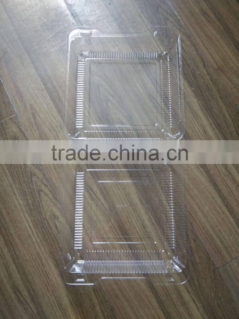 disposable takeaway food container/ deli packaging/ food delivery box