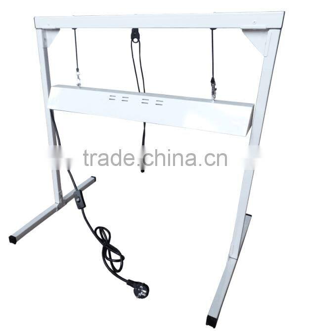 T5 system fluorescent Grow Light Stand/greenhouse fluorescent tube lamp