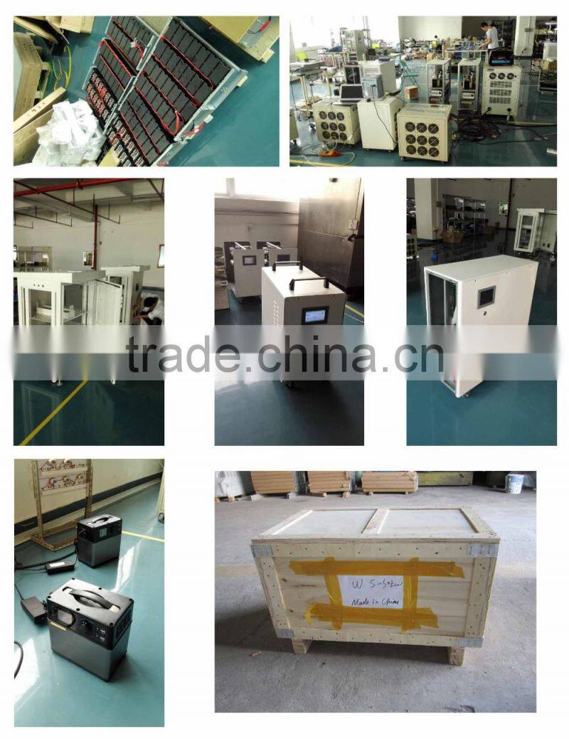 UPS function 3KW solar energy storage system solar home energy system