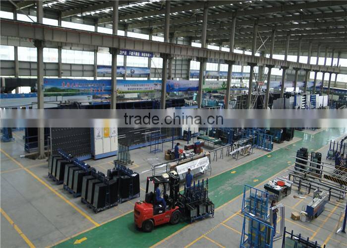 High production capacity hot sale flat and curved glass mini glass tempering furnace