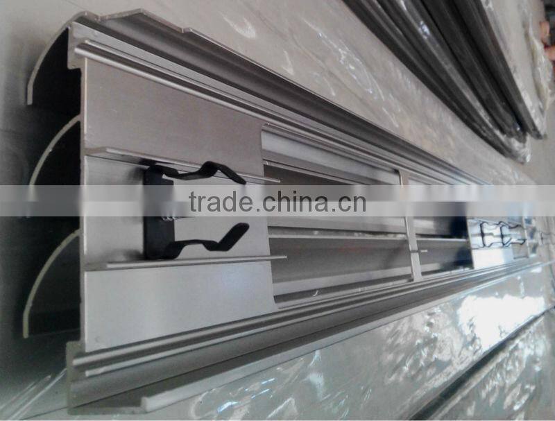 Aluminium extrusion LED light enclosure aluminum enclosure