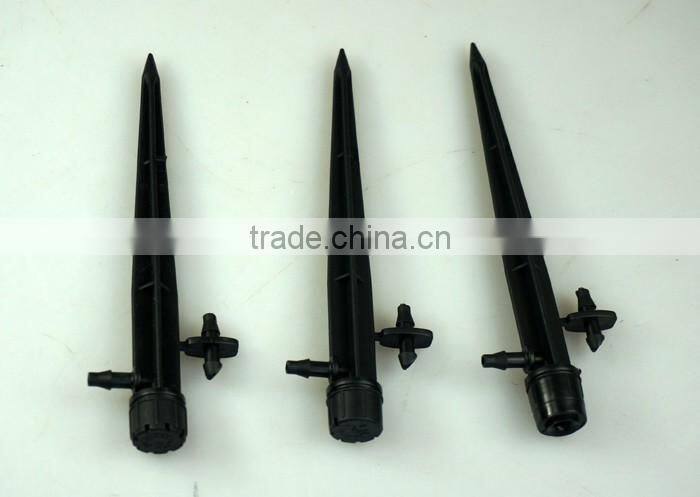 8206A 360 degree adjustable drip irrigation system for flower land