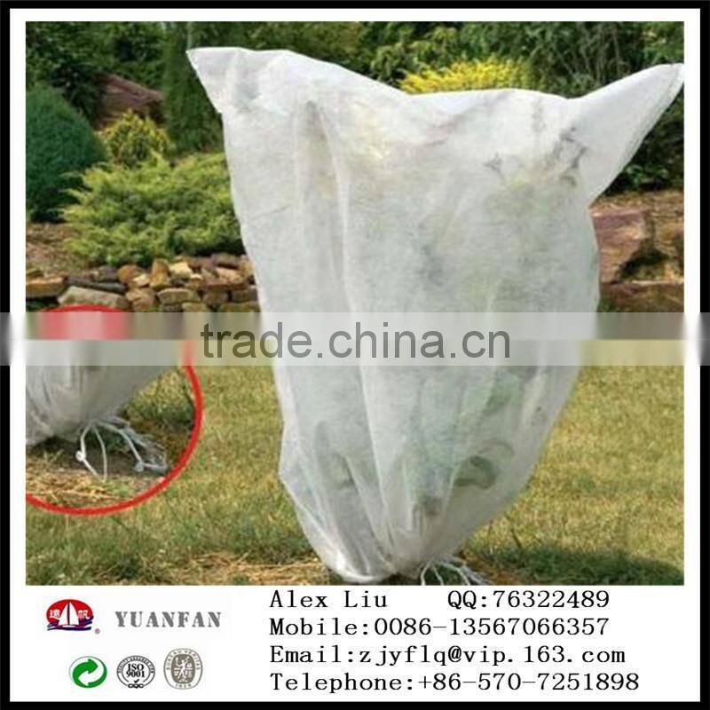 Welded PPSB non woven fabric for agriculture