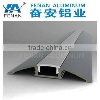 FENAN 6000 series window aluminium profile powder coating