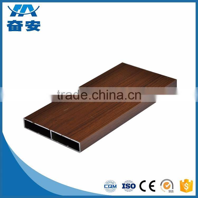Newest design top quality aluminum sliding window frame