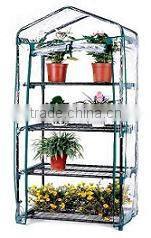 4 tier PVC Greenhouse