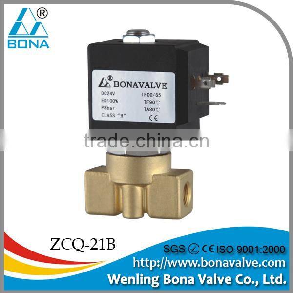 Bona 3/8" AC220V Steam Autoclave Sterilizer solenoid valve ZCQ-9313