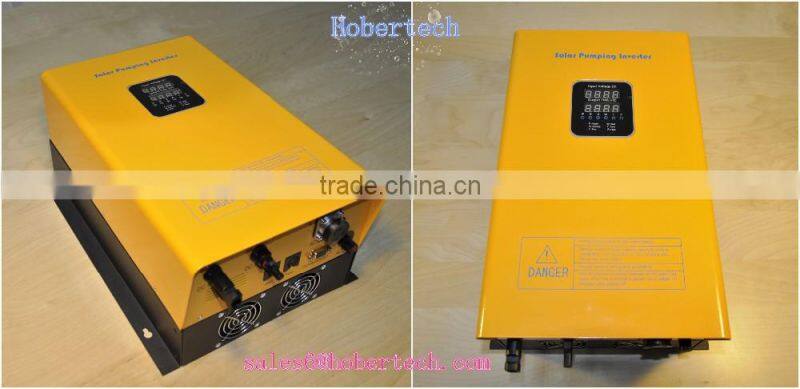 K000436 smaller volume sale solar pump inverter MPPT 750w