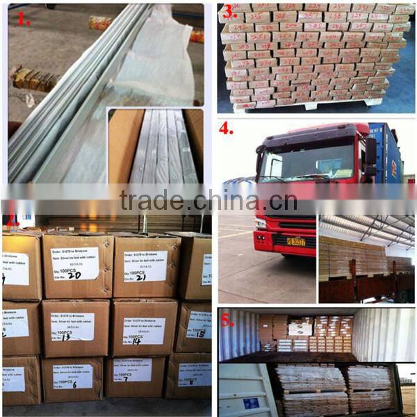 Hot selling windows 6063 aluminium extrusion profiles