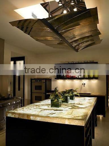 Buy cheap wholesale BACKLIT ONYX KITCHEN COUNTERTOPS