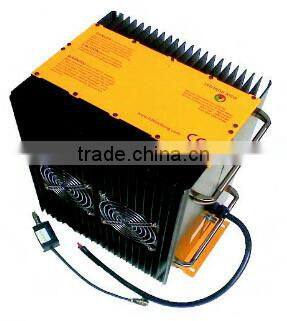 4KW HF/PFC on board lithium battery charger with CANbus communicaiton or Enable controll