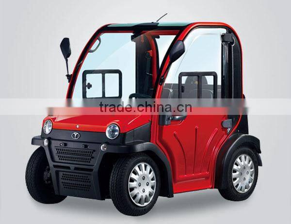 mini electric car